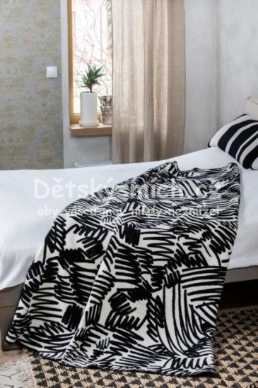 Luxusn bavlnn deka 150x200cm 1703-2 - Kliknutm na obrzek zavete