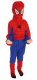 Karnevalový kostým pavoučí bojovnik Spiderman vel. L 122-130cm