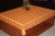 Teflonov ubrus - kostka oranov 50x100