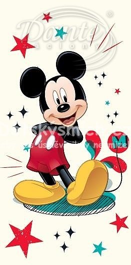 Osuka Mickey Mouse - Kliknutm na obrzek zavete
