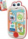 CLEMENTONI Baby smartphone interaktivn na baterie pro miminko S