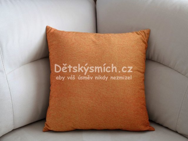 Frot povlak na polt - broskvov - Kliknutm na obrzek zavete