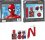 SPIDERMAN Toaletn voda dtsk 30ml set se samolepkami a doplky