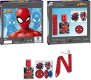 SPIDERMAN Toaletn voda dtsk 30ml set se samolepkami a doplky