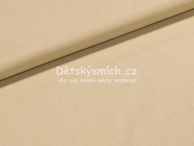 Metr bavlna e 240 cm - bov tlov - Kliknutm na obrzek zavete