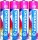 Baterie AAA alkalick mikrotukov LR03 1,5V set 4ks na kart Gr