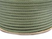 Odvn ra PES O4 mm - svtle edozelen