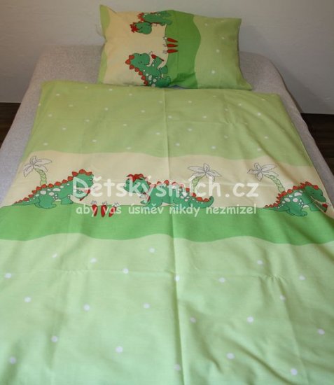 Bavlnn povleen Drci 70x90, 140x195 - Kliknutm na obrzek zavete