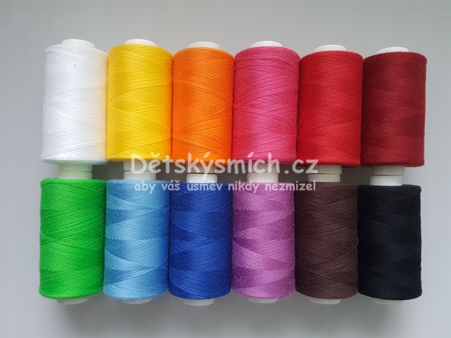 Sada II. 12 ks icch nit ASSOS nvin 12x1000m - Kliknutm na obrzek zavete