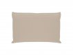 Jersey povlak na anatomick polt 35x45 - tmav bov