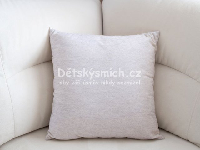 Frot povlak na polt - bl - Kliknutm na obrzek zavete