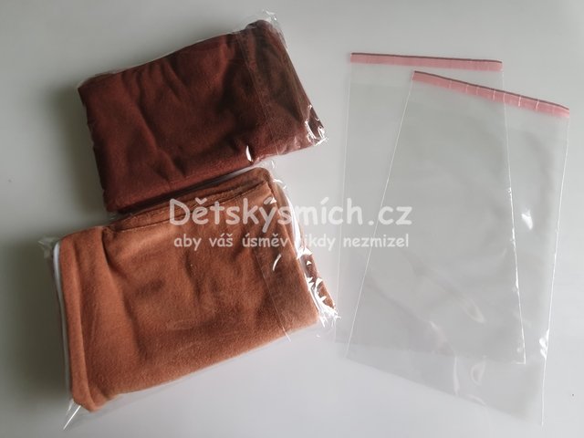 20ks S��ek PP se samolepic� klopou 200x305mm (leskl�) - Kliknut�m na obr�zek zav�ete