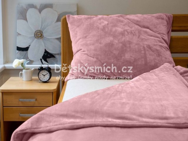 Mikroflanelov povleen - starorov - Kliknutm na obrzek zavete