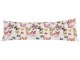 Povlak na dlouh polt 55x180cm - Motli na ed