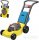 ECOIFFIER Sekaka zahradn dtsk 74x29x54cm s koem plastov
