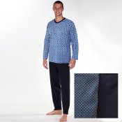 Pnsk dlouh pyamo Lubo vel. 54 / XXL