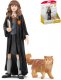 SCHLEICH Harry Potter set figurka Hermiona Grangerov + kocour K