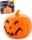 Party Dekorace Halloween dn 11cm dospl svtidlo na baterie S