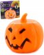 Party Dekorace Halloween dn 11cm dospl svtidlo na baterie S