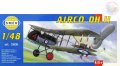 SMR Model letadlo Airco DH II 1:48 (stavebnice letadla)