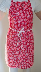 Dmsk kuchysk zstra vloky na erven