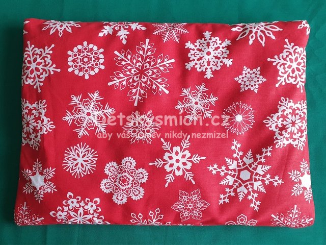 Pohankov poltek - vzor vnon vloka - Kliknutm na obrzek zavete