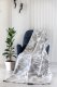 Luxusn bavlnn deka 150x200cm 1703-1