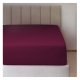 Jersey prostěradlo s lycrou č.28 bordó Jersey prostěradlo s lycrou č.28 bordó
