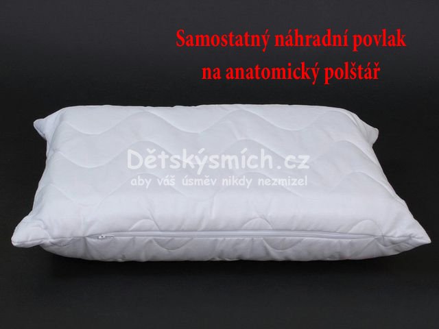 Provan povlak na anatomick polt 50x30 cm - Kliknutm na obrzek zavete