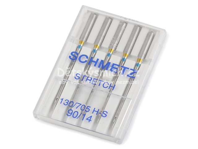Stretch jehly Schmetz 130/705 H-S 5x90 - Kliknutm na obrzek zavete