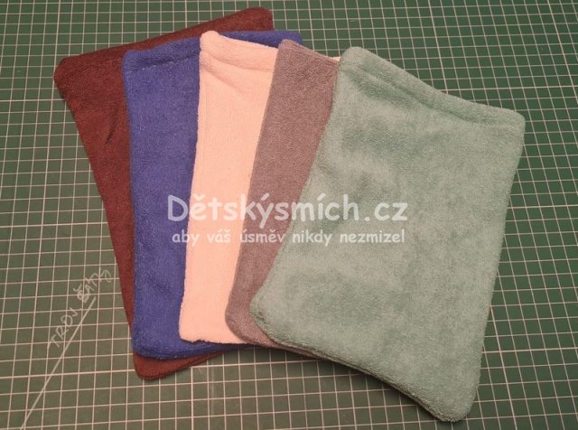Frot nka DANDY 15x22cm dvouvrstv 220 g/m2 - Kliknutm na obrzek zavete