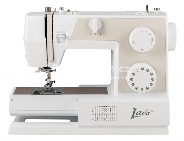 ic stroj Lada L65 + DREK novinka roku 2024 - Kliknutm na obrzek zavete