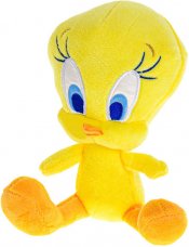 PLY Tweety plyov sedc 17cm Looney Tunes *PLYOV HRAKY*