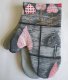 Kuchysk chapky s teflonem Retro styl