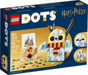 LEGO DOTS Stojnek na tuky Hedvika (Harry Potter) 41809 STAVEBN