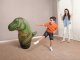Dtsk boxovac pytel dinosaurus 96cm Tyrannosaurus Rex vstvk
