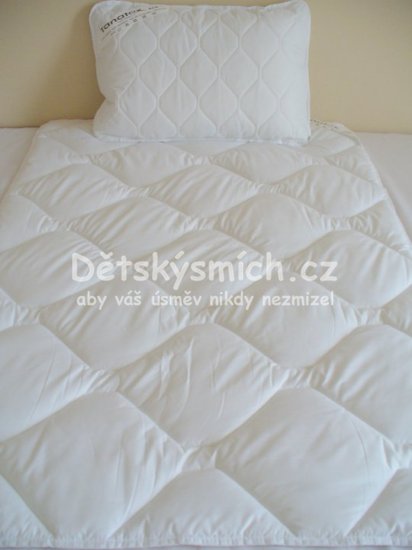 Dtsk pikrvka 90x130 celoron 420g - Kliknutm na obrzek zavete