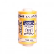 Polyesterov nit Assos 1000m - bannov lut