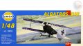 SMR Model letadlo Albatros D III 1:48 (stavebnice letadla)