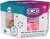 MAKE IT REAL Dtsk laky na nehty set 5 barev 25ml rov