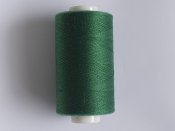 Polyesterová šicí nit ASSOS návin 1000 m - lahvově zelená 5741 [nite-5741/16]