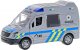 Auto zchransk 12cm na setrvank zchrann sloky CZ 3 druhy