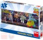 DINO Puzzle panoramatické 66x23cm Toy Story 4 150 dílků v krabic