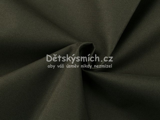 Korkovina 600D khaki zelen technick ltka s PVC pravou - Kliknutm na obrzek zavete