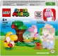 LEGO SUPER MARIO Yoshi a vajíčkový les (rozšíření) 71428 STAVEBN