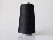 Polyesterová šicí nit KYTARA 5000 yards - černá [705-048]