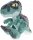 PLY Jurassic World: Dominion dinosaurus 25cm *PLYOV HRAKY*