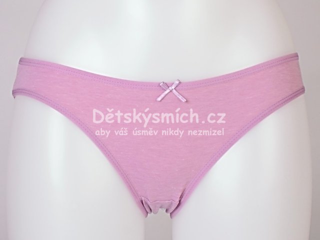 Dtsk kalhotky Neon fialov 4-5 let (110/116) - Kliknutm na obrzek zavete