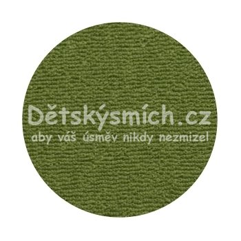 Jersey prostradlo 180x200 - 39 khaki - Kliknutm na obrzek zavete