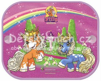 OLYMPTOY Stntka do auta sada 2 clony FILLY - Kliknutm na obrzek zavete